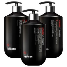 PAUL MEDISON Homme男性清涼私密清潔露 費洛蒙香, 510ml, 3瓶