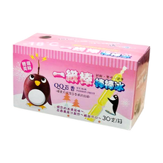 埔里百香果冰棒禮盒, 2.55kg, 1盒