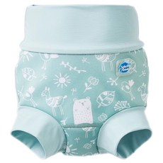 Splash About 3D游泳尿布褲, 特大型(XL), 1件