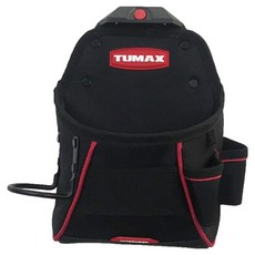 TUMAX 附鐵鎚掛鉤的多功能釘袋 TU-102, 22 x 18 x 9cm, 1個