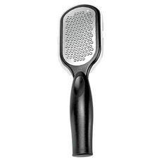 AHOYE 不鏽鋼磨腳皮器, 1個裝, 1個, 59g