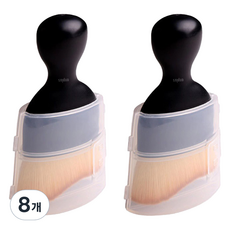 Anplus 車用迷你除塵刷, 8個, 混色