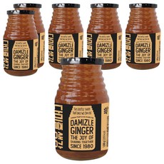 다미즐 생강차, 1kg, 1개입, 6개