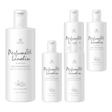 Riches 香水綿羊油, 460ml, 5入