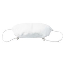 alphax 睡眠鼻呼吸口罩, 白色, 1入, 1個