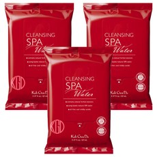 코겐도 워터 클로스 클렌징 티슈 67ml, 10매입, 3개