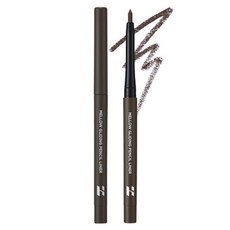 홀리카홀리카 멜로우 글라이딩 펜슬 라이너 0.3g, 01 그레이지, 1개