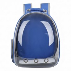 寵物夢工廠 寵物太空包, 藍色, 1個
