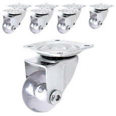 Cholmuldaejang 直排輪腳輪 旋轉, 8個