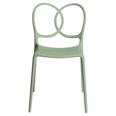 씨씨 체어 방문설치, 그린, 1개