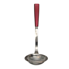 SABRE PARIS ICONE 湯勺, 紅色, 1支