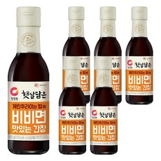 清淨園 拌麵專用醬油, 150g, 6個