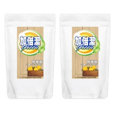加倍潔 檸檬酸去汙粉, 環保安心, 有效清洗水垢和尿垢, 清潔物體表面, 300g, 2包