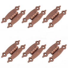 箭形鉸鍊 青銅色, 10個