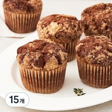 후앙 리얼카라멜머핀, 90g, 5개입, 3개