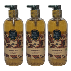 EST 無人之境精品香氛液體皂 500ml 3瓶