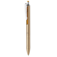 ZEBRA 斑馬牌 SARASA GRAND 尊爵鋼珠筆 按壓式 P-JJS55-GO 0.4mm, 金色, 1支