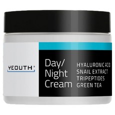 YEOUTH 悠絲 蝸牛多肽面霜 60ml, 1罐