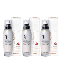 라멜린 3초 멜팅 글로우 카멜리아 미스트, 3개, 150ml