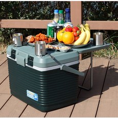 cosmos 便攜式桌組合保冰桶, 混色, 30L