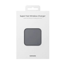 SAMSUNG 三星 15W 無線閃充充電板 含25W旅充, EP- P2400, 1個