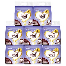 KUNBI 男女通用內褲尿布, 8個, 大型, 10入