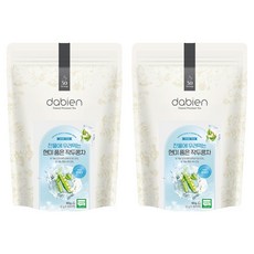 다비앙 찬물에 우려먹는 유기농 현미 품은 작두콩차, 2g, 30개입, 2개