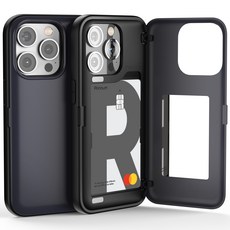 누아트 소프트도어 범퍼 휴대폰 케이스