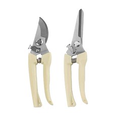 OON 園藝剪刀套裝 3CR13系列材質 適用於果枝、盆景、花枝、園林、中草藥等, 1組