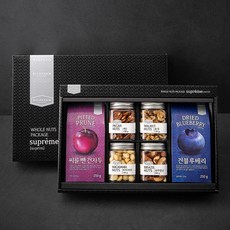 RichFarm Nuts Supreme綜合果乾堅果禮盒組, 1組