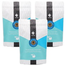 Dharan 金字塔茶包, 薄荷茶, 1g, 30個, 3袋