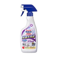 Kao 花王 Magiclean 魔術靈 台灣公司貨 除霉多用途噴槍瓶去霉劑, 400ml, 1瓶