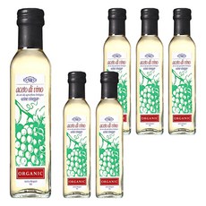 Mengazzoli 白葡萄酒醋, 250ml, 6瓶