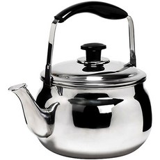 QUEEN SENSE 提把式不鏽鋼茶壺, 5L