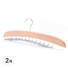 Hanmaeum Company領帶架, 混色, 2個