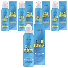 줄라이미 콜드부스터 스파클링 두피 에센스, 200ml, 5개