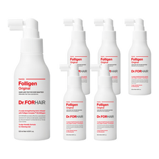 닥터포헤어 폴리젠 토닉, 120ml, 6개