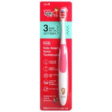 Gnma 女童第3階段電動牙刷, RD160003, 1入