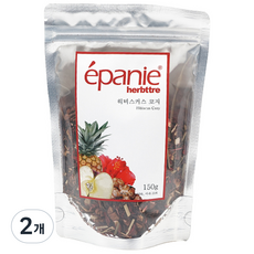 에빠니 허브뜨레 코지 리필팩, 150g, 1개입, 2개