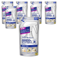 febreze 風倍清 無香料 織物用灰塵凝結噴霧補充包, 320ml, 6包