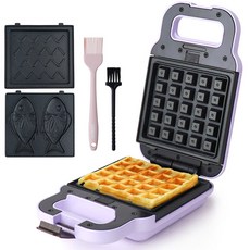 VOBON 鬆餅三明治機, VB-SM03PP