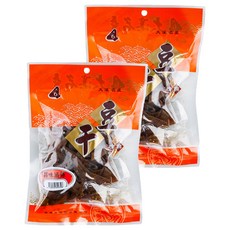 四乘六 滷肉風味豆干 蒜味滷條, 300g, 2包