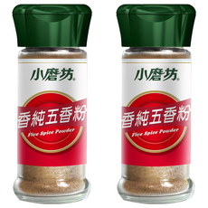 小磨坊 香純五香粉, 18g, 2瓶