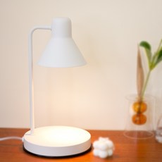 the Sweet MONO 融蠟燈 定時開關 + 鹵素燈泡 2入 隨機出貨, 白色