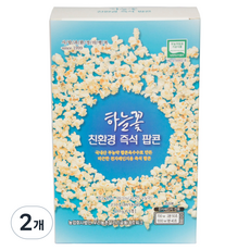 天空花 環保即食爆米花, 210g, 2個