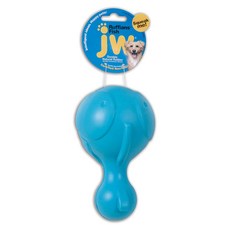 Petmate jw 飛天魚 狗玩具, 顏色隨機, 1個