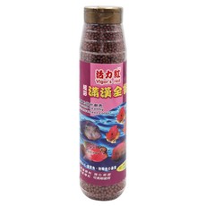 Vigor's red 活力紅 超彩滿漢全餐飼料 中粒, 260g, 1罐