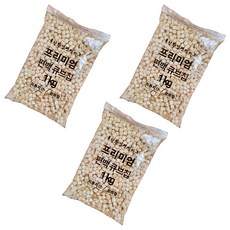 HINOKI ART 頂級扁柏方塊木片 觸感玩具 9~10mm 1kg, 3個