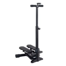 SUCCESS 成功 扶手型臀腿踏步機 S5190，三段扶手調整，台灣製, 45.7 X 43.3 X 108.5 CM