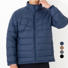 CITIFY 高級防潑水防水高領輕量鋪棉外套